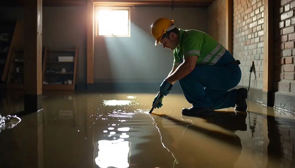 Professional water damage restoration services in Codorus, PA